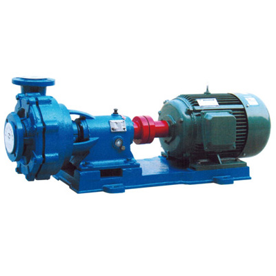 NUH-ZK系列耐磨耐磨襯塑泵